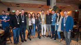 כנס נוטניקס, צילום: ינאי אלפסי